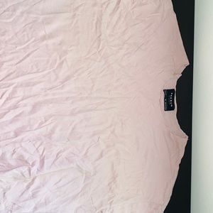 Pink pac sun men shirt